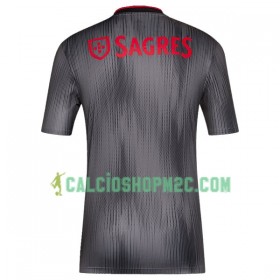 Benfica Maglia Trasferta 2019/2020 Manica Corta